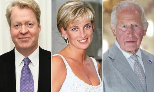 Rei Charles reage de forma incomum alivro de memórias de Charles Spencer sobre a Princesa Diana