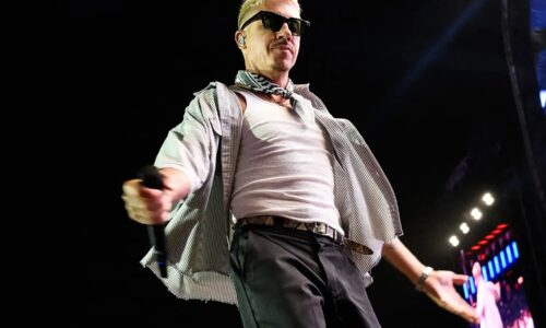 Macklemore anuncia doação de R$ 5,15 milhões após saída da turnê de Ed Sheeran