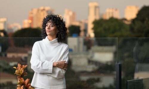 Aline Midlej: "Poder é poder escolher"