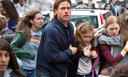 Brad Pitt volta ao apocalipse zumbi em sequência de Guerra Mundial Z