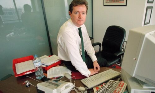 Charles Spencer se desculpa por erro sobre Piers Morgan, mas mantém versão de conversa sobre Diana