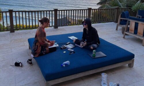 Ex de Presley Gerber se despede do modelo e revela luta antes da morte aos 27 anos
