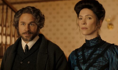 Rebecca Hall revela detalhe surpreendente dos bastidores de “Monster: A História de Lizzie Borden”