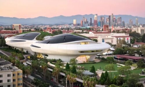 Museu de George Lucas: veja como é o espaço inaugurado em Los Angeles com 40 mil obras